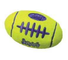 KONG AIRDOG L SQUEAKER FOOTBALL TENNISBALL SMALL ASFB3
