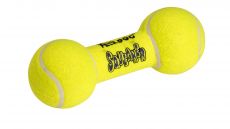 KONG AIRDOG L SQUEAKER DUMBBELL TENNISBALL ASDB1