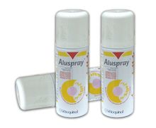ALU SPRAY  210 ML