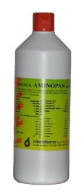 Anprosol aminopan 1L multivitaminska raztopina za živali