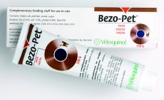 Bezo-pet pasta preprečevanje nabiranja klobčičev dlake pri psih in mačkah 70 g