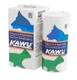 Kawu Calcio Fosforo mineralno vitaminske tablete za pse in mačke