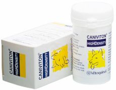 Caniviton H.D. tablete za pomoč pri zaščiti sklepov za pse