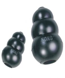 KONG ORIGINAL  XXL črn,igrača za pse