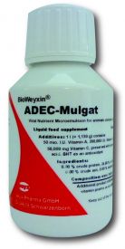 Bioweyxin Adec Mulgat 500 ml vitamini za živali