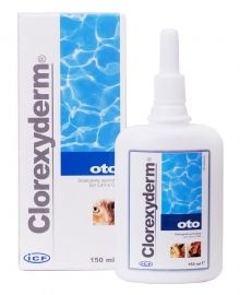 CLOREXIDERM OTO  150ml