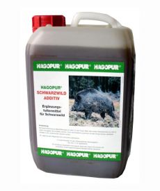 SCHWARZWILD Additiv 5l- za divje prašiče