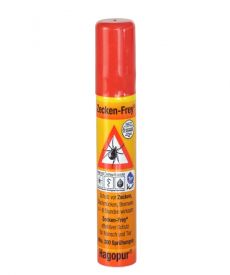 ZECKEN FREY-Spray za zaščito proti klopom, komarjem, obadom  25ml