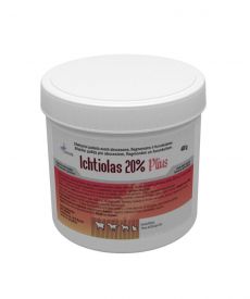 ICHTHYOL 20% PLUS 400g