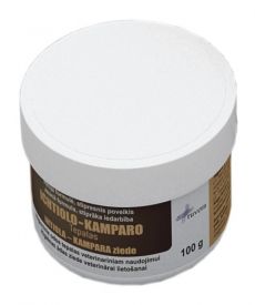 ICHTHYOL-CAMPHOR 100g