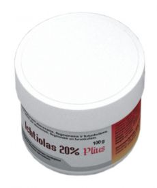 ICHTHYOL 20% PLUS 100g