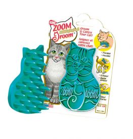 KONG CAT ZOOM GROOM (CZG)  za muce,modra krtača