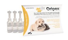 ORIPEX  55x4,5ml  čistilo za ušesa
