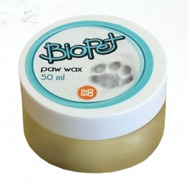 BIOPET vosek za blazinice tačk, 50ml